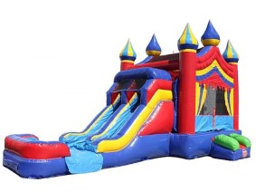 Carnival Bounce House.