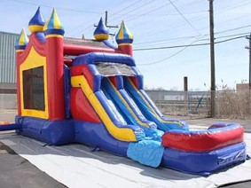 Carnival Bounce House.