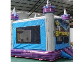 Fort Nite Bounce House.