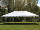 20' x 30' Frame Tent.