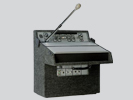 PA System with Podium.