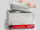 Electric Food Warmer with Pan & Lid.